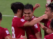 Man of The Match Kamboja Vs Timnas Indonesia: Rachmat Irianto