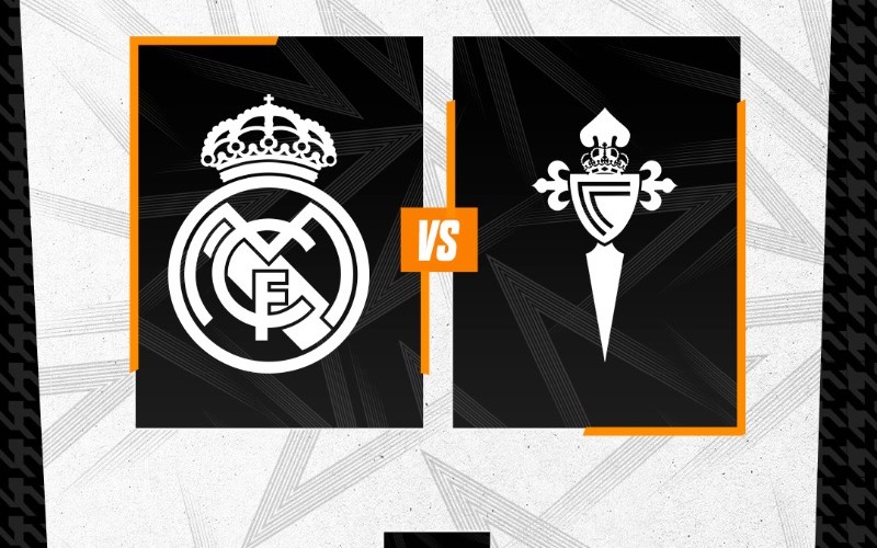 Prediksi dan Statistik Real Madrid Vs Celta Vigo: Menjaga Asa Juara