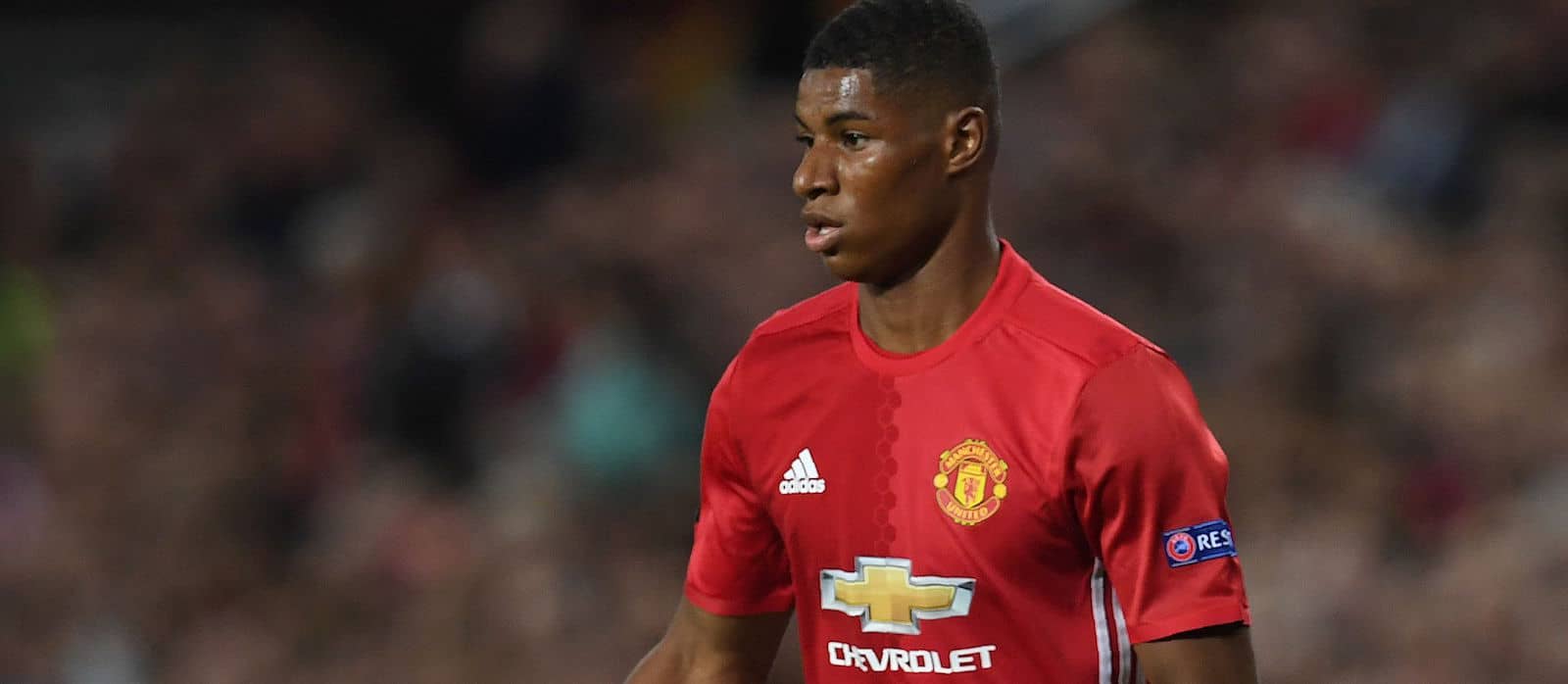 Mourinho Lebih Senang Jika Rashford Beristirahat