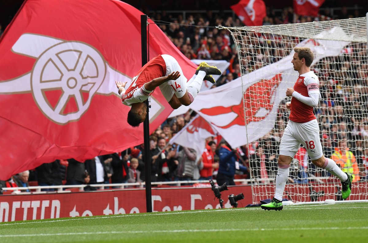 Manis-Pahit Arsenal Setelah Imbang di Laga Kandang Terakhir Premier League