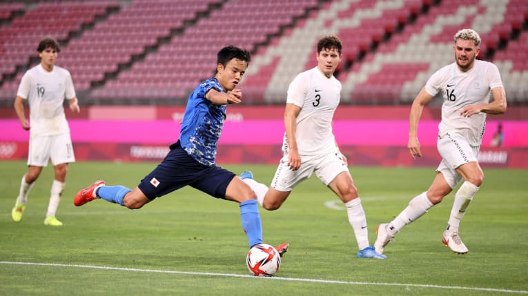 Olimpiade Tokyo 2020: Jepang ke Semifinal Lewat Drama Adu Penalti