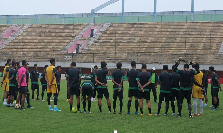 PSS Sleman Merasa Belum Aman Pastikan Pemain untuk Liga 2 2018
