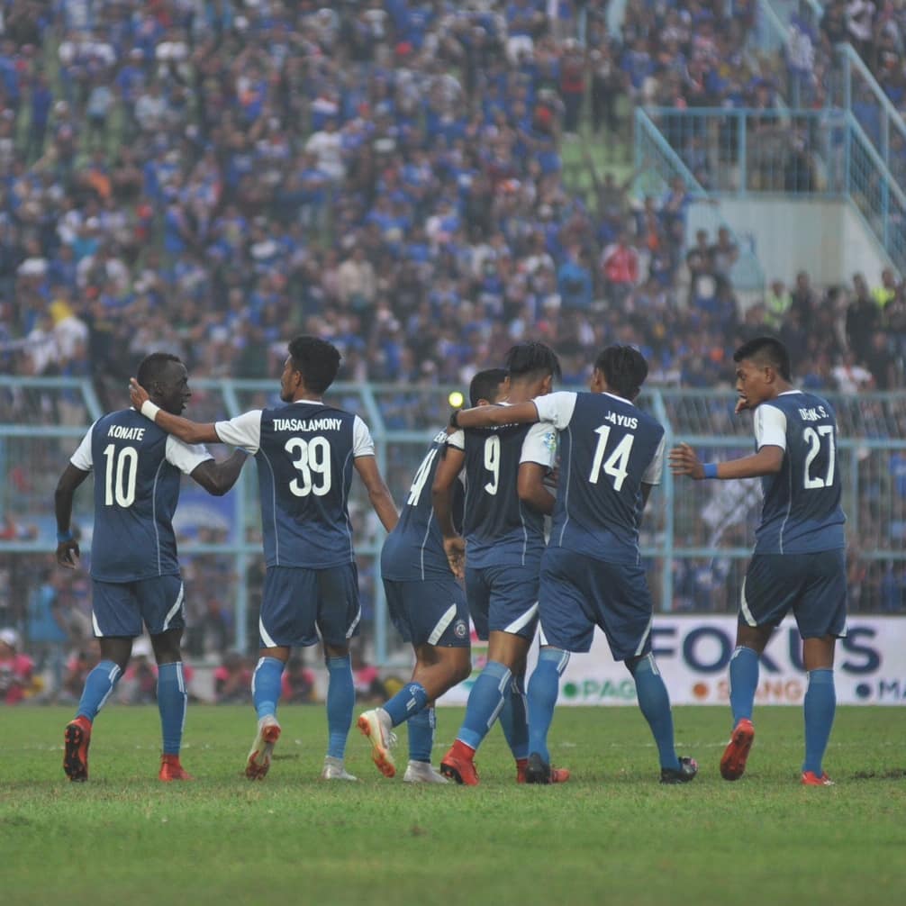 Dihukum Berat Komdis PSSI, Arema FC Terancam Rugi hingga Rp 5 Miliar