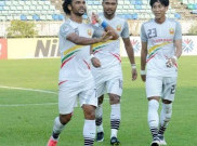 Hedipo Gustavo Merespons Isu Transfer ke Arema FC