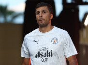 Pep Guardiola Tidak Akan Paksa Rodri Tampil di Laga-laga Awal Manchester City