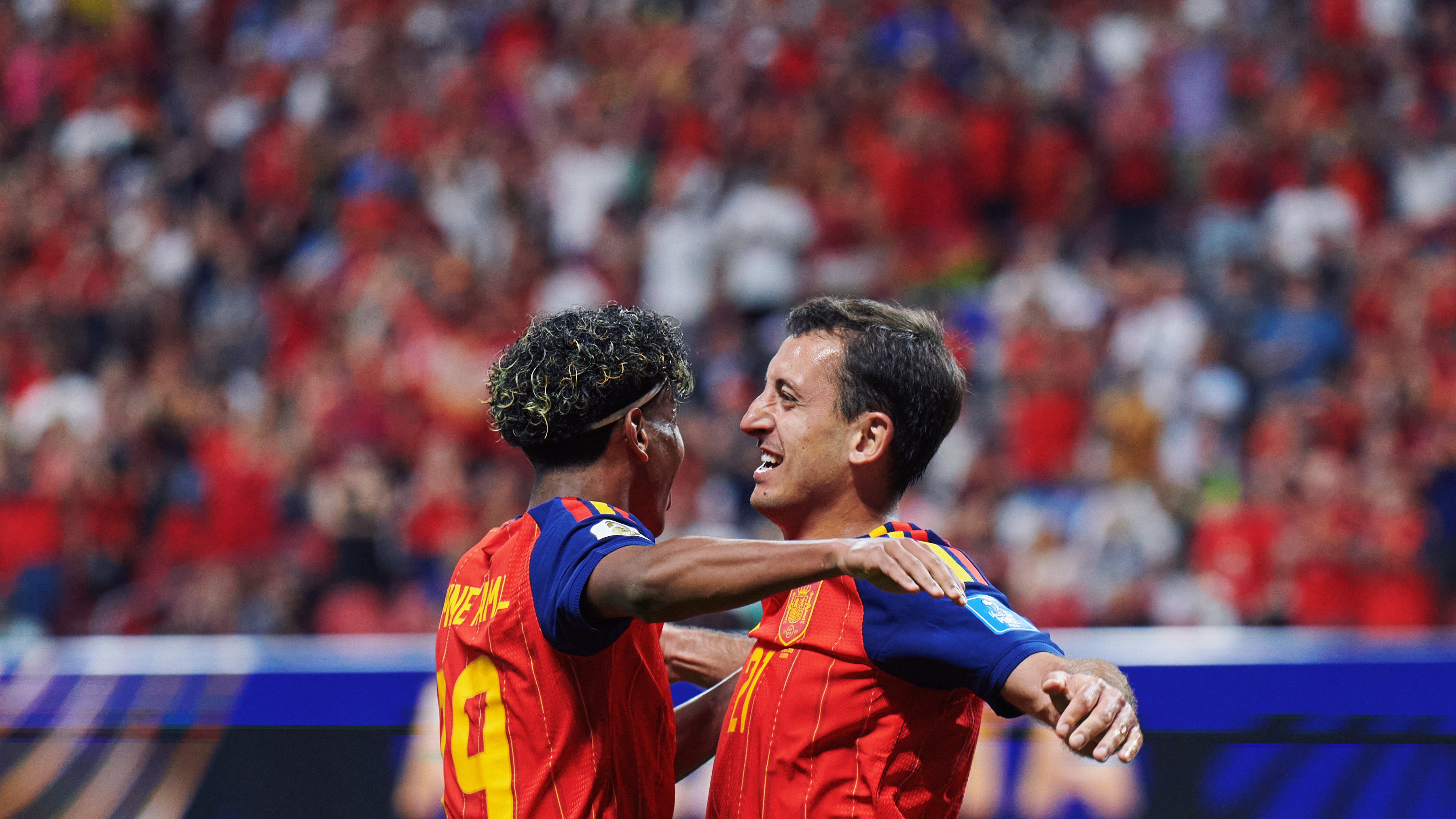 Rating Pemain Spanyol vs Arab Saudi: Lamine Yamal Bukan yang Terbaik