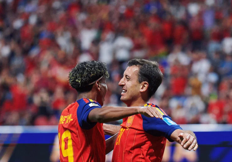 Rating Pemain Spanyol vs Arab Saudi: Lamine Yamal Bukan yang Terbaik