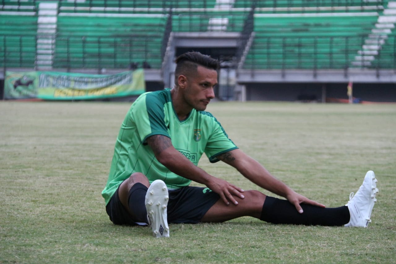Maitimo dan OK Jhon Datang, Persebaya Bakal Coret Pemain