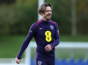 Jack Grealish Kecewa Berat Tak Tampil di Euro 2024