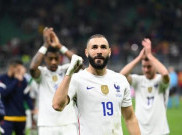 Karim Benzema Ungkap Impian Masa Kecilnya
