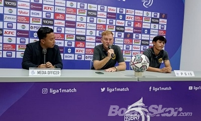 PSIS Semarang Vs Bhayangkara FC, Posisi Klasemen Tidak Bisa Jadi Patokan