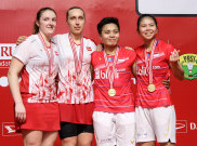 Tenaga Terkuras, Greysia/Apriyani Putuskan Mundur dari Thailand Masters 2020