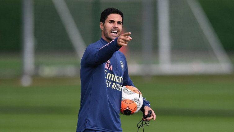 Arsenal Terhuyung, Mikel Arteta Ungkap Penyebabnya