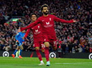 Liverpool 1-0 Manchester City: Mohamed Salah Jadi Pembeda