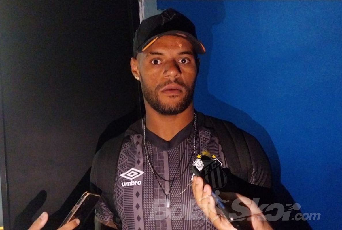 David da Silva Termotivasi Buat Start Bagus saat Persib Hadapi Madura United