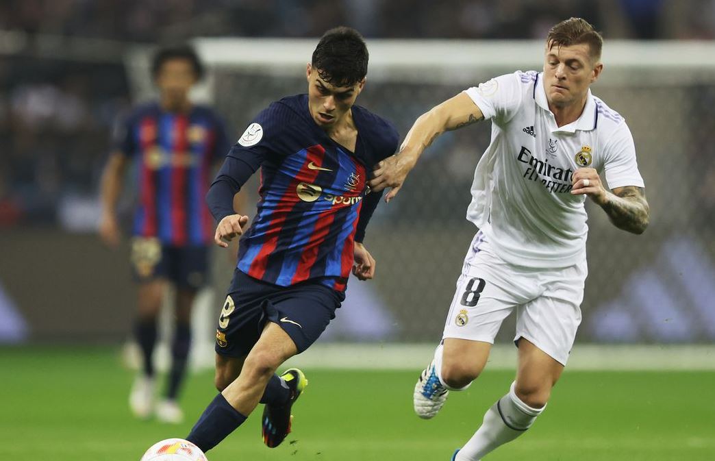 Prediksi dan Statistik Real Madrid Vs Barcelona: Misi Balas Dendam Los Blancos