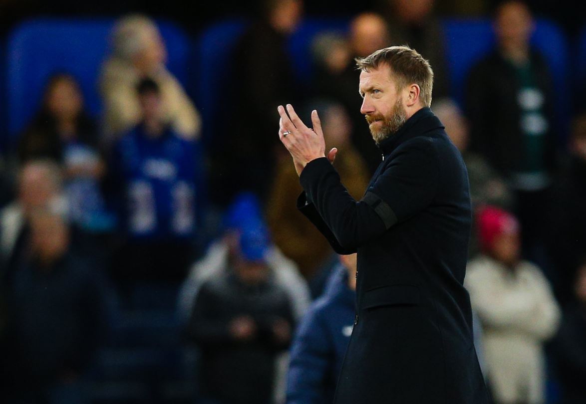 Kalah dari Southampton, Chelsea Seharusnya Pecat Graham Potter