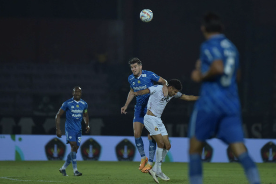 Hasil Liga 1: Persib Raih Kemenangan Perdana, Persikabo dan PSIS Berbagi Poin di Kandang
