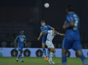 Hasil Liga 1: Persib Raih Kemenangan Perdana, Persikabo dan PSIS Berbagi Poin di Kandang