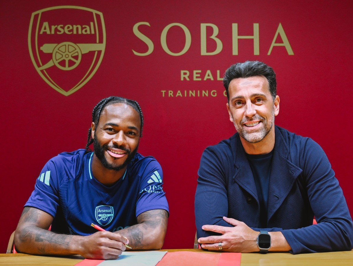 Bursa Transfer: Raheem Sterling Reuni dengan Mikel Arteta, Jadon Sancho ke Chelsea
