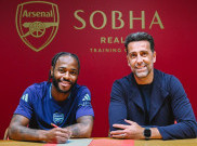 Bursa Transfer: Raheem Sterling Reuni dengan Mikel Arteta, Jadon Sancho ke Chelsea