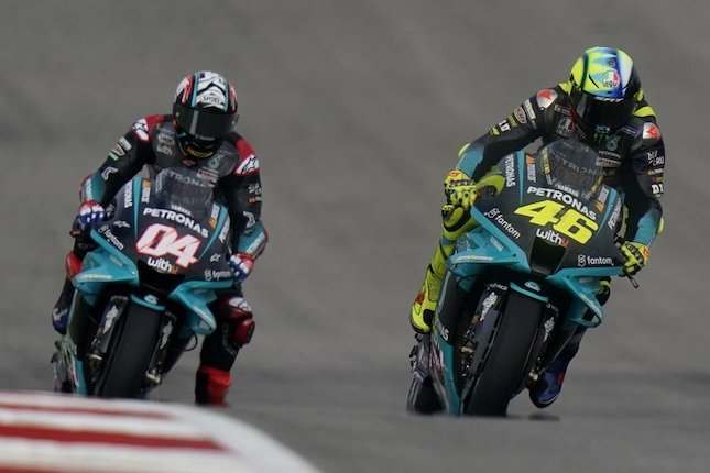 Andrea Dovizioso Mulai Pasang Target