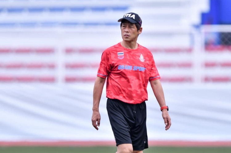 Unggul Selisih Gol dari Timnas Indonesia U-23, Thailand Tak Prioritaskan Jumlah Gol saat Hadapi Laos