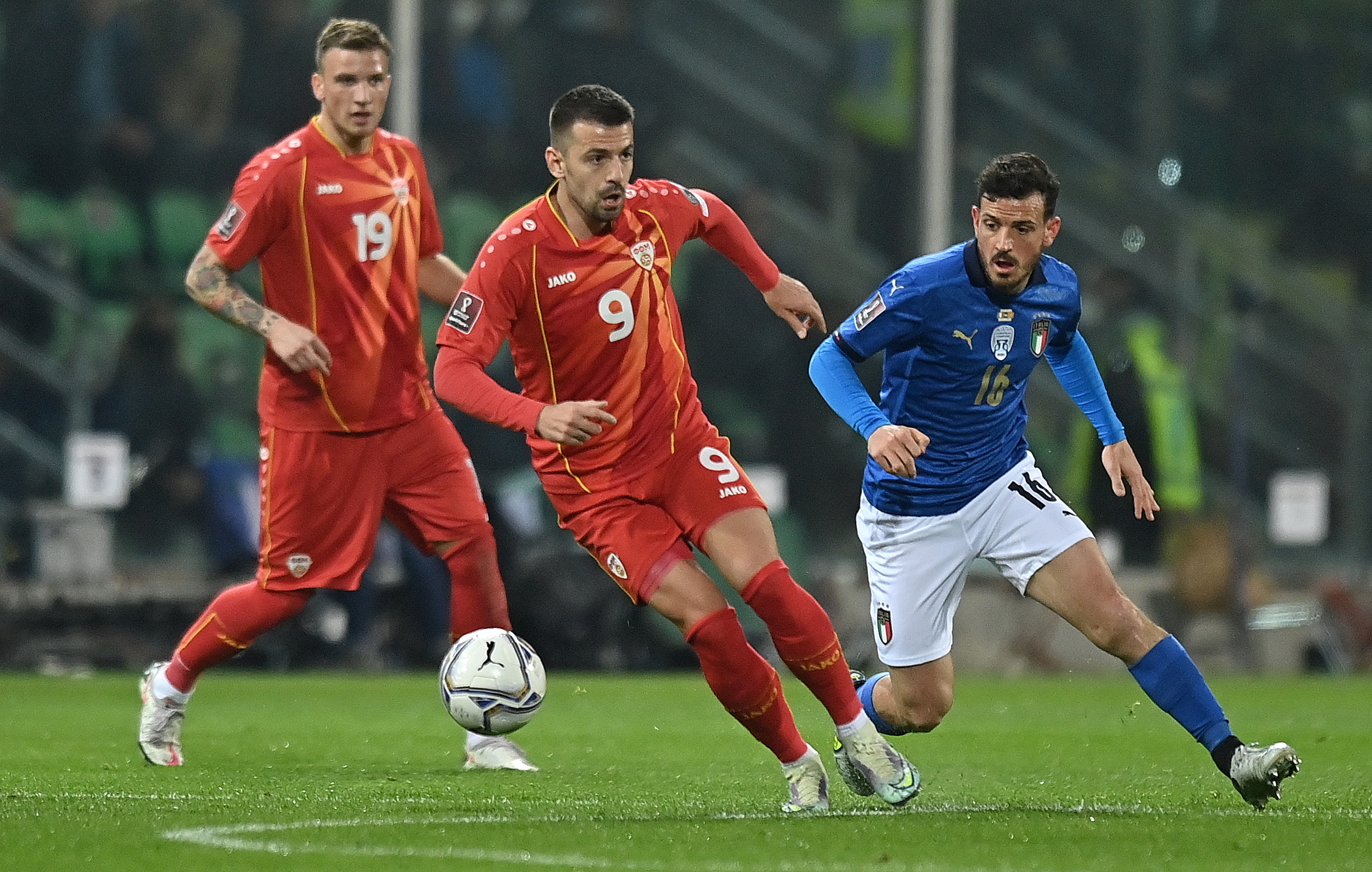 Mencuat Isu Badan Lega Serie A Turut Menyebabkan Italia Gagal ke Piala Dunia