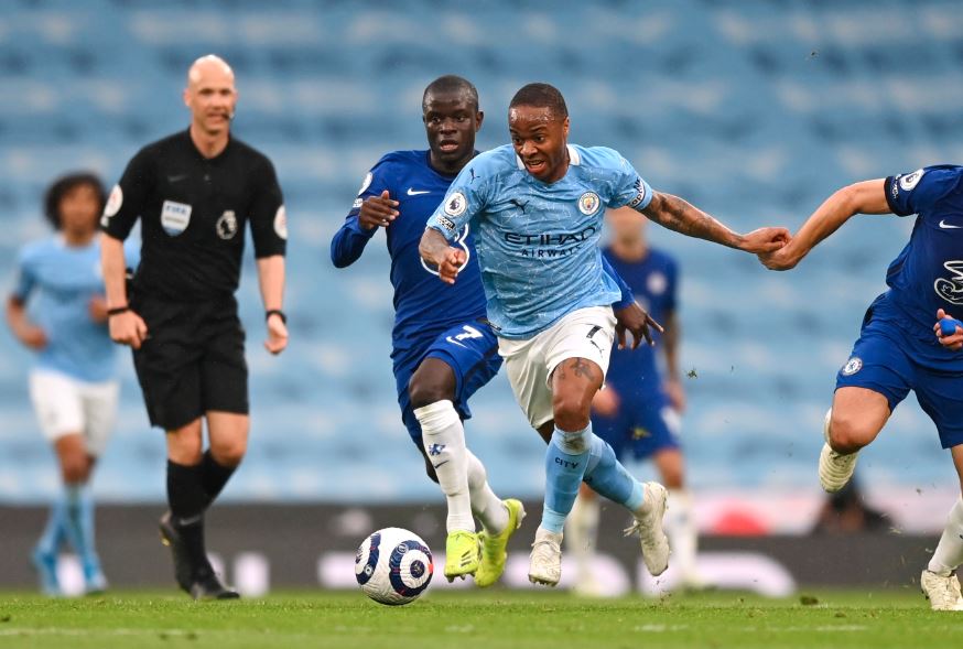 Penyegaran di Lini Depan Chelsea, Datangkan Raphinha dan Sterling