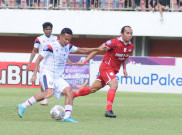 Penalti Kontroversial Bukan Bahasan Menarik bagi Arema FC