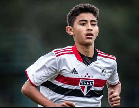 Welber Jardim Resmi Punya Paspor Indonesia, Siap Main di Piala Dunia U-17 2023