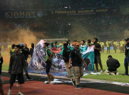 Suporter Ngamuk Setelah Persebaya Dipermalukan PSS