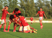 Timnas Indonesia U-19 Tahan Imbang Arab Saudi 3-3