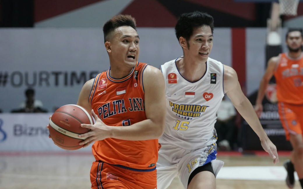 Hasil IBL All Indonesian 2024: Pelita Jaya Vs Satria Muda di Final
