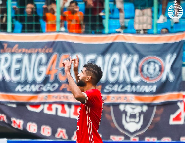 Hasil Liga 1 2022/2023: Tekuk RANS Nusantara 3-1, Persija Kembali ke Puncak
