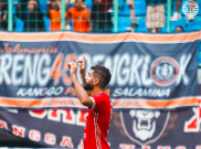 Hasil Liga 1 2022/2023: Tekuk RANS Nusantara 3-1, Persija Kembali ke Puncak
