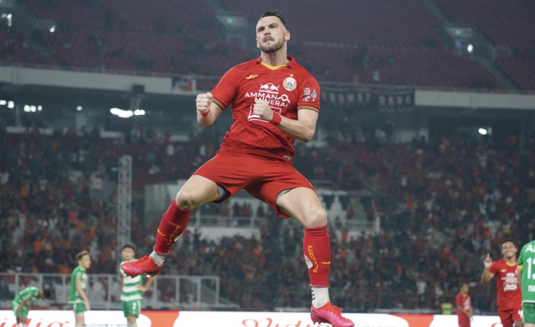 Marko Simic, Davor Suker Baru dengan Kisah Pedih Menuju Asia