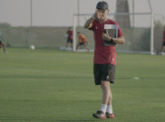 Shin Tae-yong: Lawan Timnas Indonesia Lebih Baik karena Kompetisi Jalan