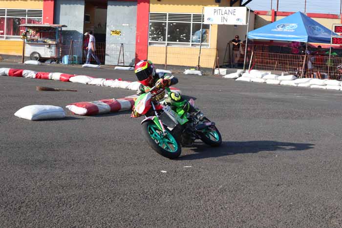 Kualifikasi Honda Dream Cup Purwokerto: Yoga Adi Raih Pole Position di HDC 1