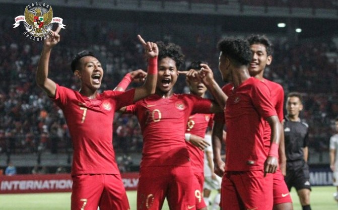 Timnas Indonesia U-19 3-1 China U-19: Bagus Kahfi Menonjol Lewat Satu Gol dan Dua Assist