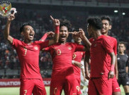 Timnas Indonesia U-19 3-1 China U-19: Bagus Kahfi Menonjol Lewat Satu Gol dan Dua Assist