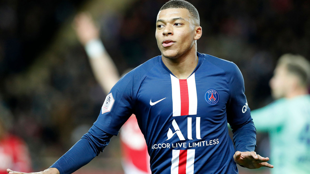 Kylian Mbappe Pertahankan Gelar Top Skorer Ligue 1