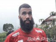 Jacksen Tiago Berharap Bisa Buat Sylvano Comvalius Kembali Garang seperti di Bali United