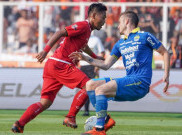 Imbauan Manajemen Persija dan PP Jakmania soal Laga Kontra Persib di Bali