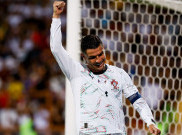 Kualifikasi Piala Dunia 2026: Cristiano Ronaldo Lalui Catatan Gol Lionel Messi, Portugal Menang Telak atas Armenia