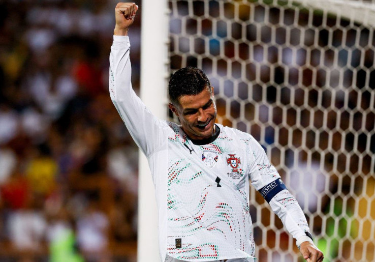 Kualifikasi Piala Dunia 2026: Cristiano Ronaldo Lalui Catatan Gol Lionel Messi, Portugal Menang Telak atas Armenia