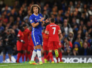 Gary Neville Terkejut David Luiz Kembali Ke Chelsea