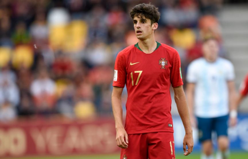 Rekrut Talenta Portugal dari Braga, Barcelona Tetapkan Klausul Pembelian 500 Juta Euro