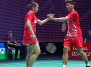 Tak Ingin Memaksakan Kondisi, Praveen/Melati Pilih Mundur dari Macau Open 2019