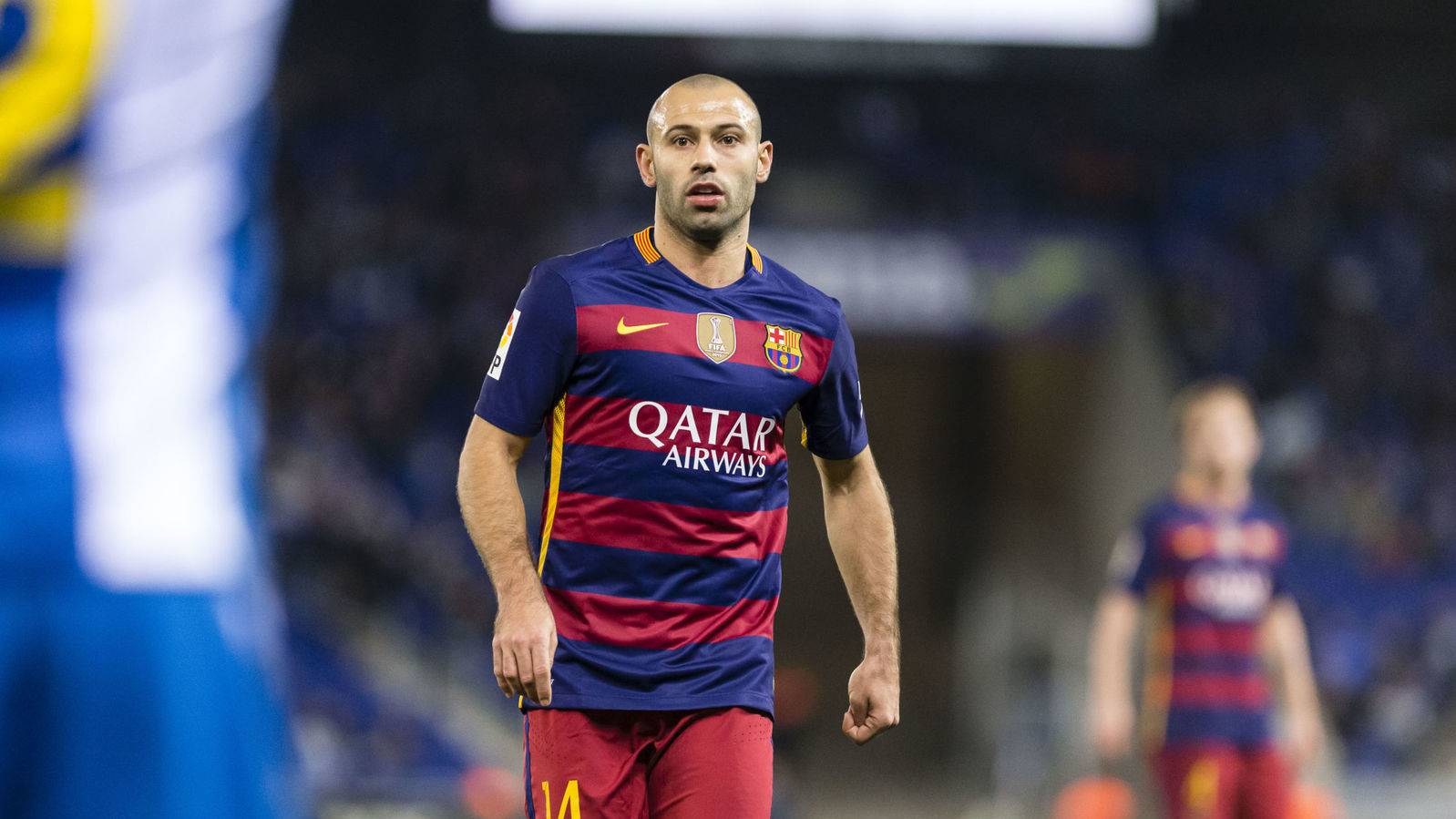 LaLiga 2020-2021 Sengit, Mascherano Terkenang Masa Lalu